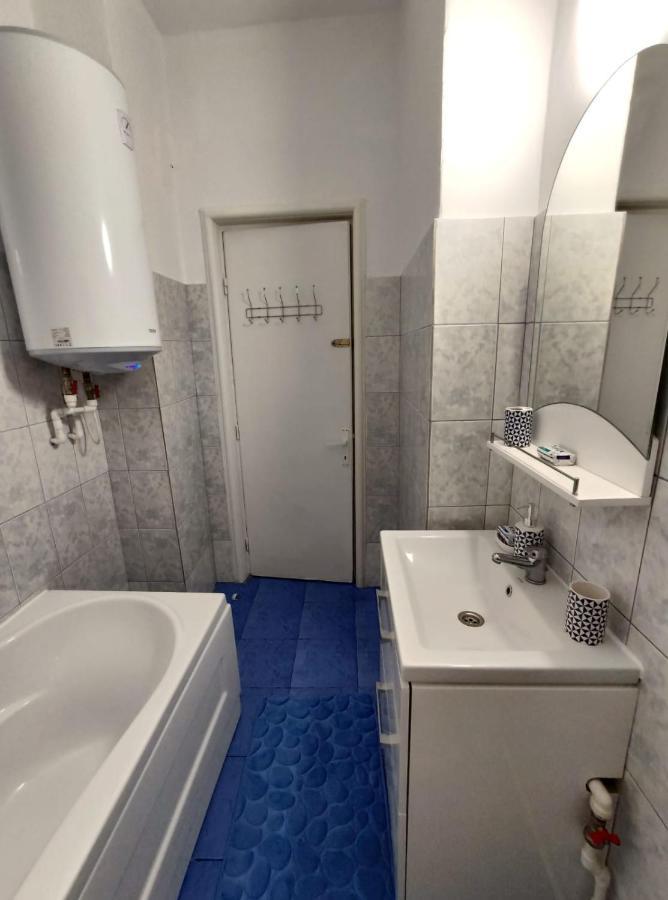 Apartament Marra Daire Köstence Dış mekan fotoğraf