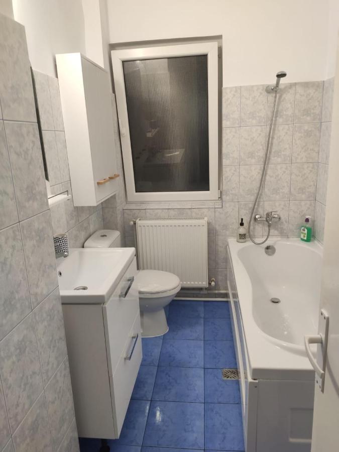 Apartament Marra Daire Köstence Dış mekan fotoğraf