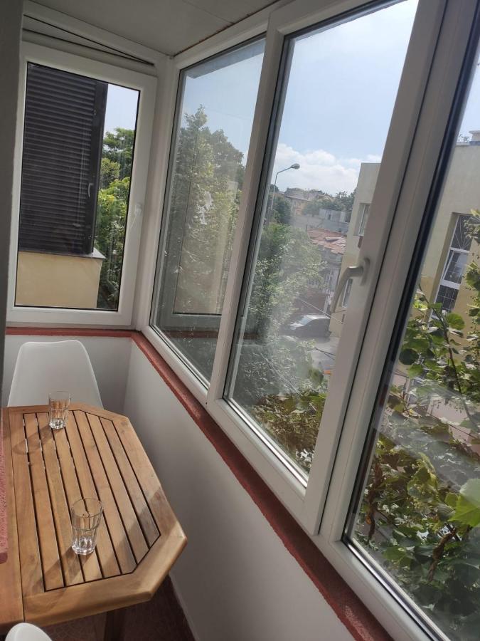 Apartament Marra Daire Köstence Dış mekan fotoğraf