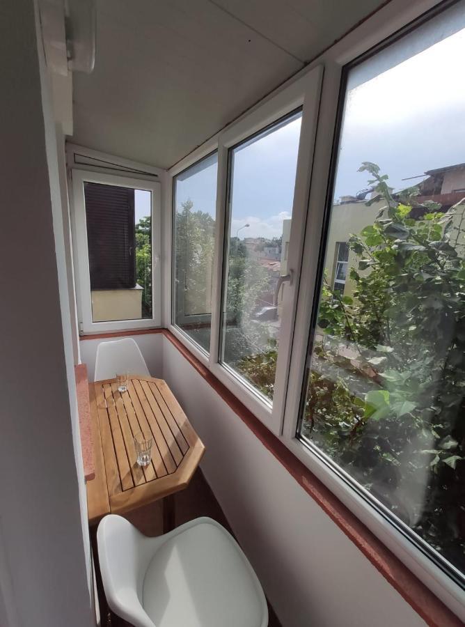 Apartament Marra Daire Köstence Dış mekan fotoğraf